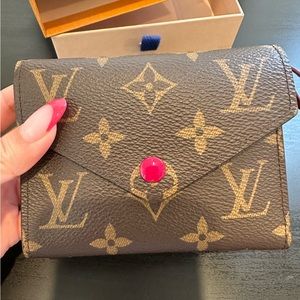 Louis Vuitton Victorine Wallet